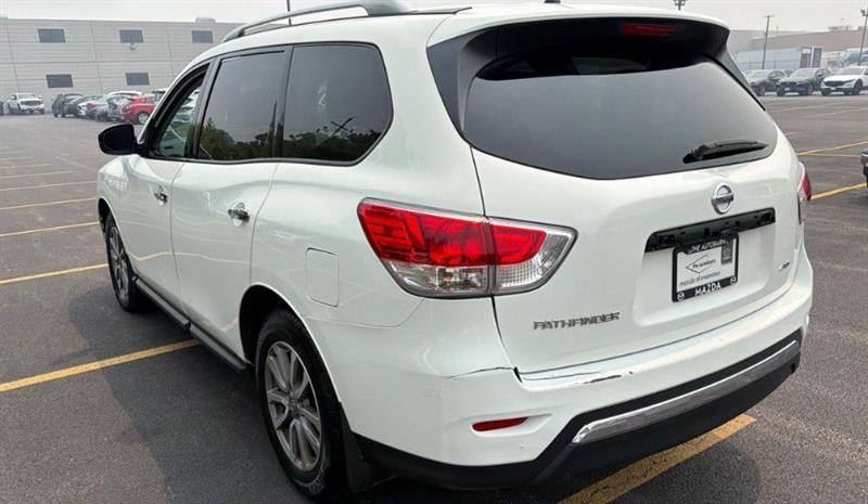 Nissan Pathfinder S 4WD 2016