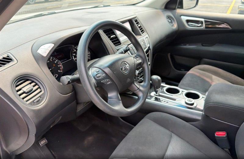 Nissan Pathfinder S 4WD 2016