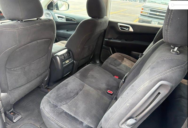 Nissan Pathfinder S 4WD 2016