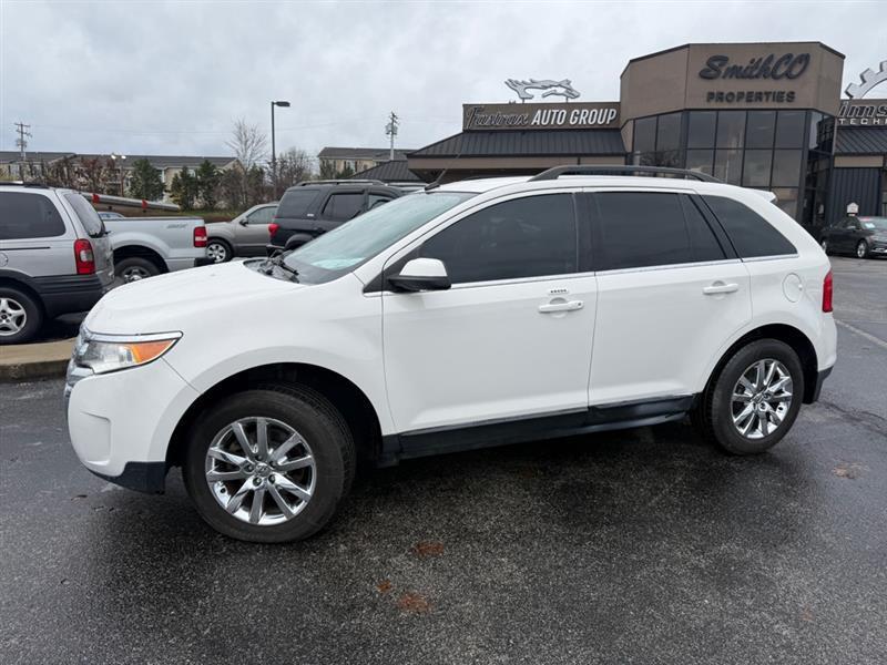 Ford Edge Limited AWD 2013