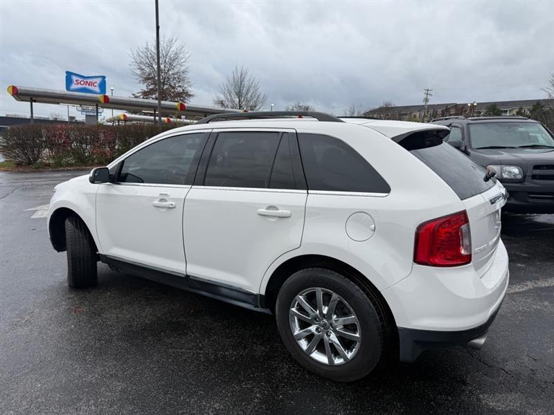 Ford Edge Limited AWD 2013