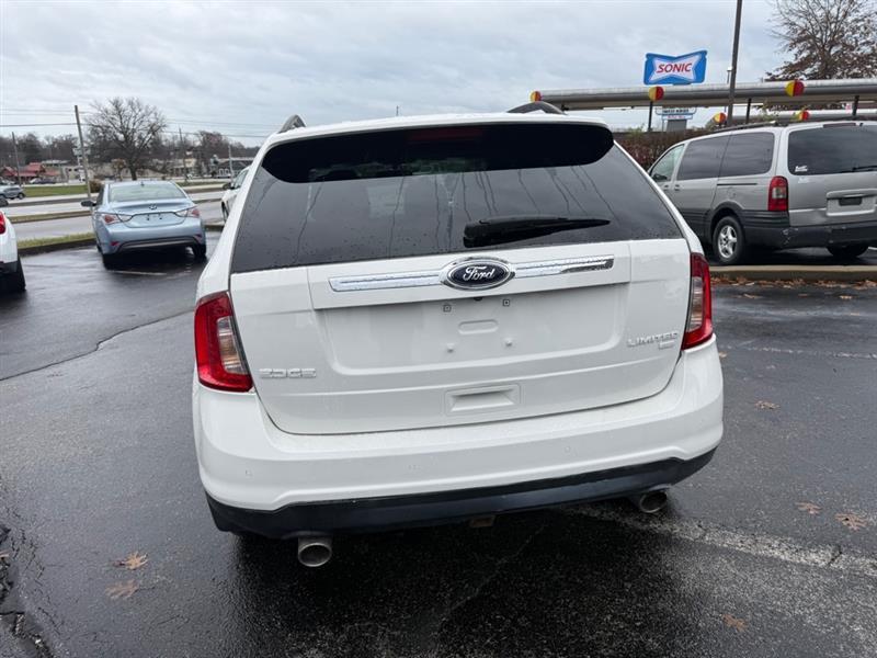 Ford Edge Limited AWD 2013