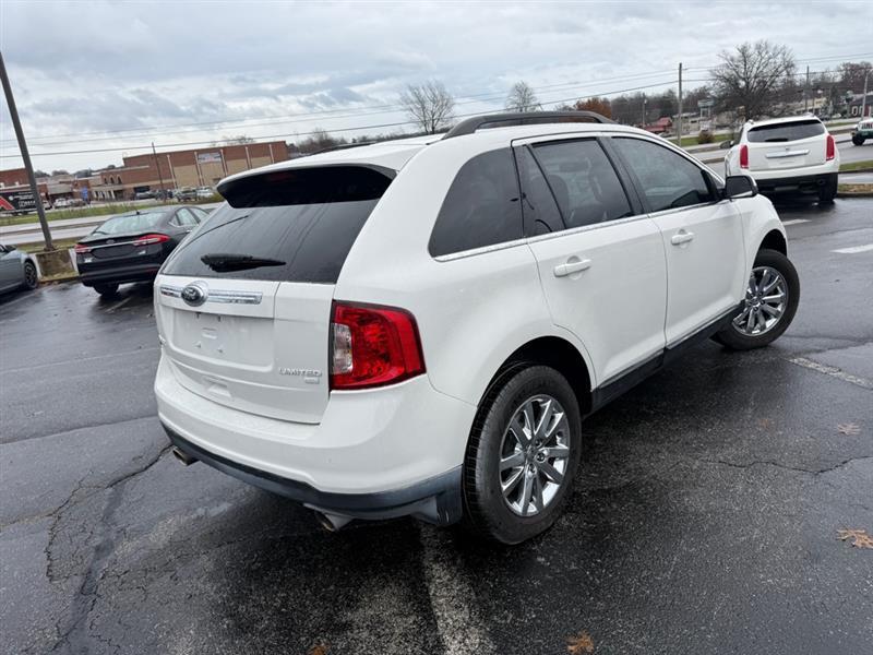 Ford Edge Limited AWD 2013