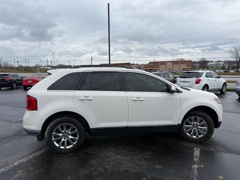 Ford Edge Limited AWD 2013