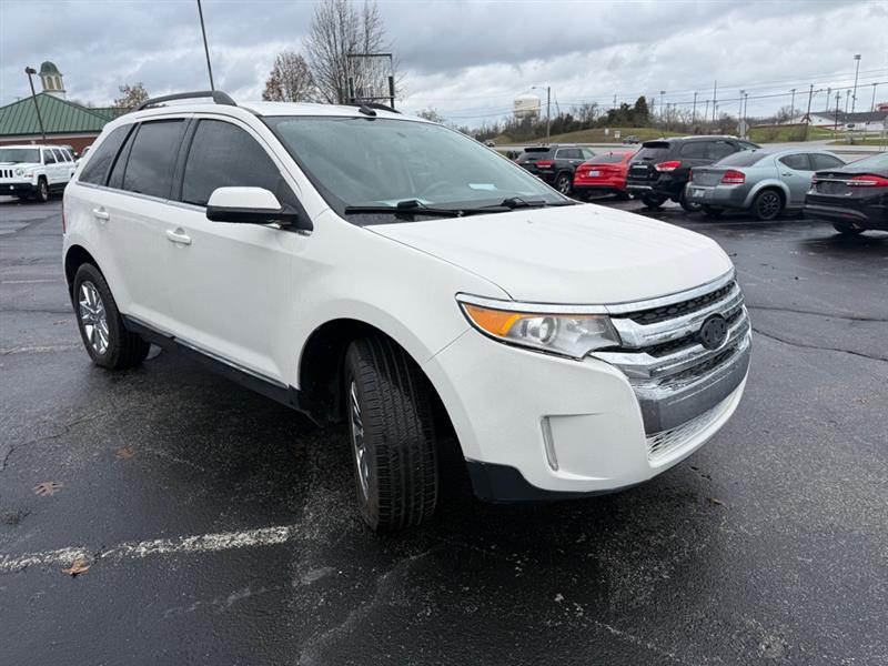 Ford Edge Limited AWD 2013