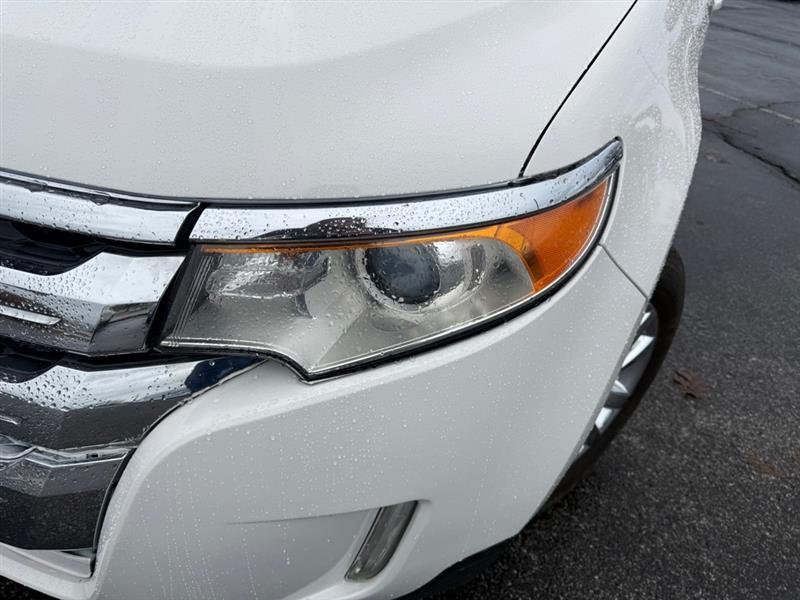 Ford Edge Limited AWD 2013