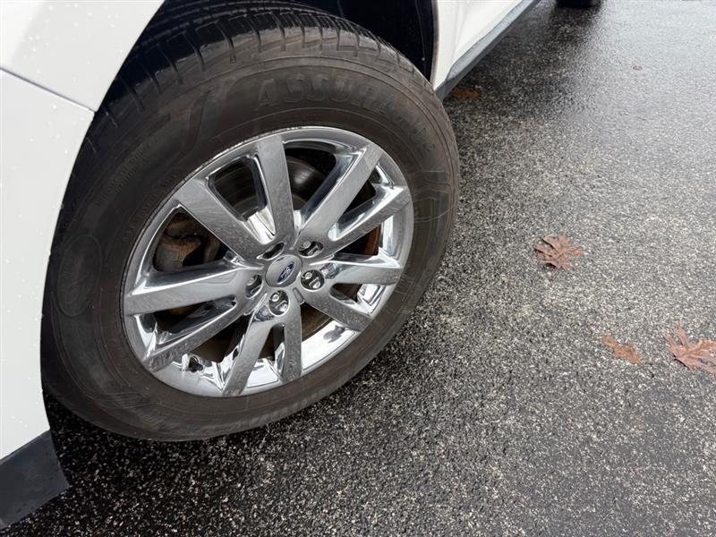 Ford Edge Limited AWD 2013