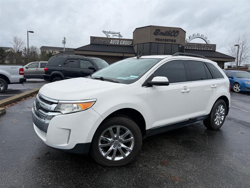 Ford Edge Limited AWD 2013
