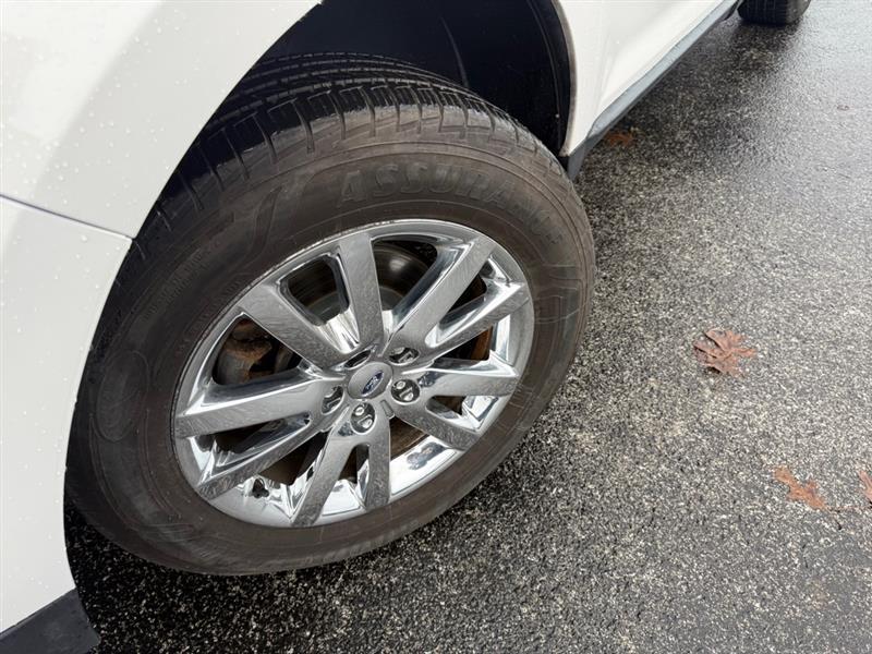 Ford Edge Limited AWD 2013