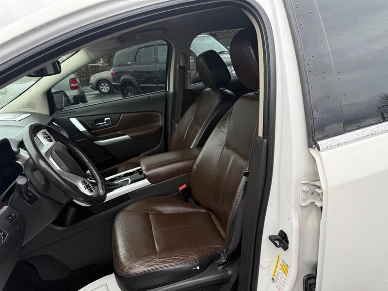 Ford Edge Limited AWD 2013