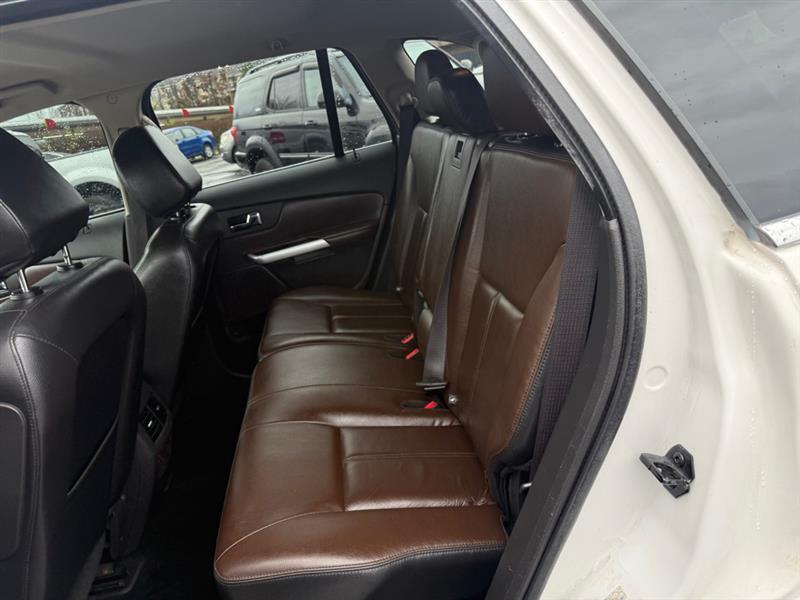 Ford Edge Limited AWD 2013