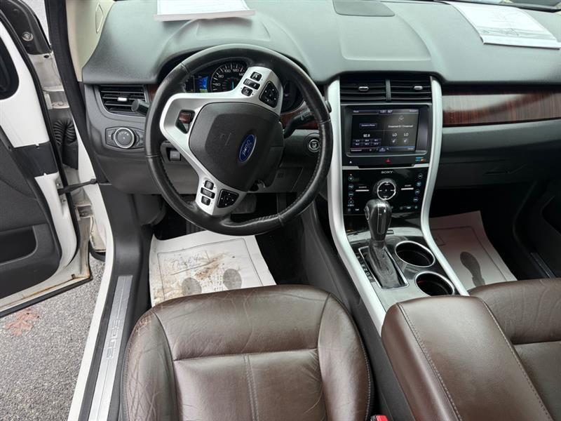 Ford Edge Limited AWD 2013