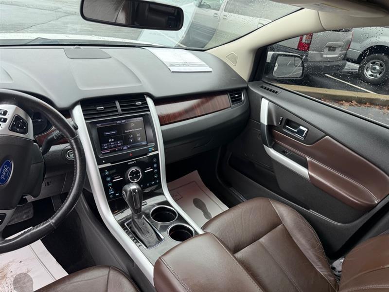 Ford Edge Limited AWD 2013