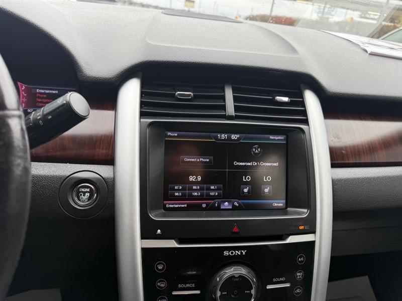 Ford Edge Limited AWD 2013