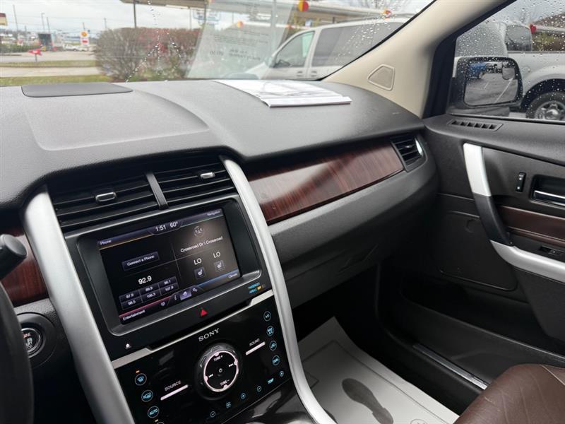Ford Edge Limited AWD 2013