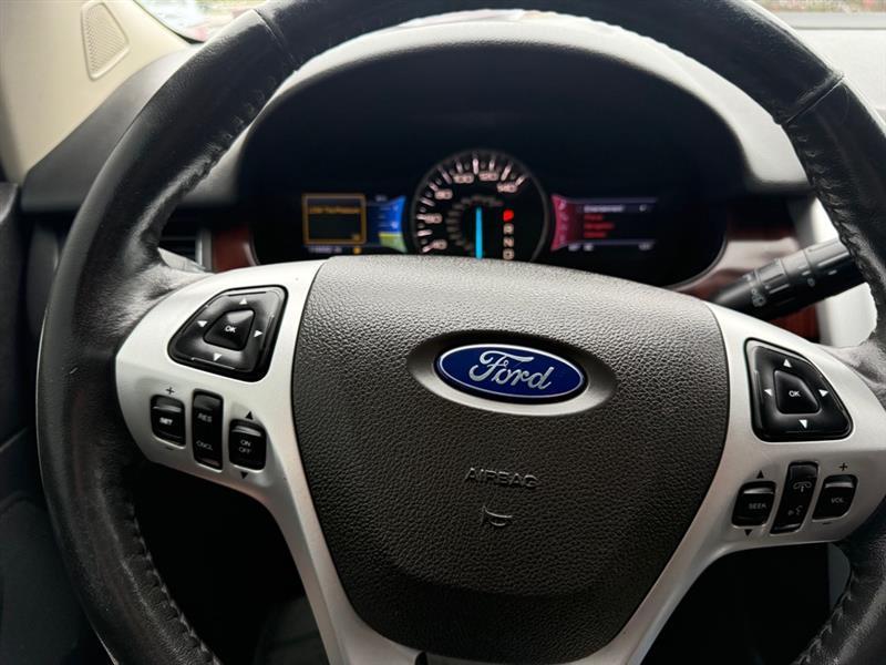 Ford Edge Limited AWD 2013