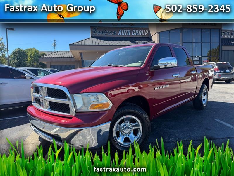 2011 RAM 1500 Pickup