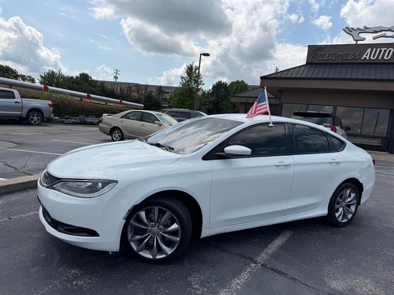 Chrysler 200 S 2016