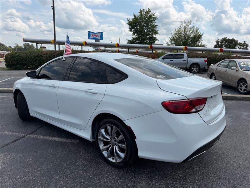 Chrysler 200 S 2016