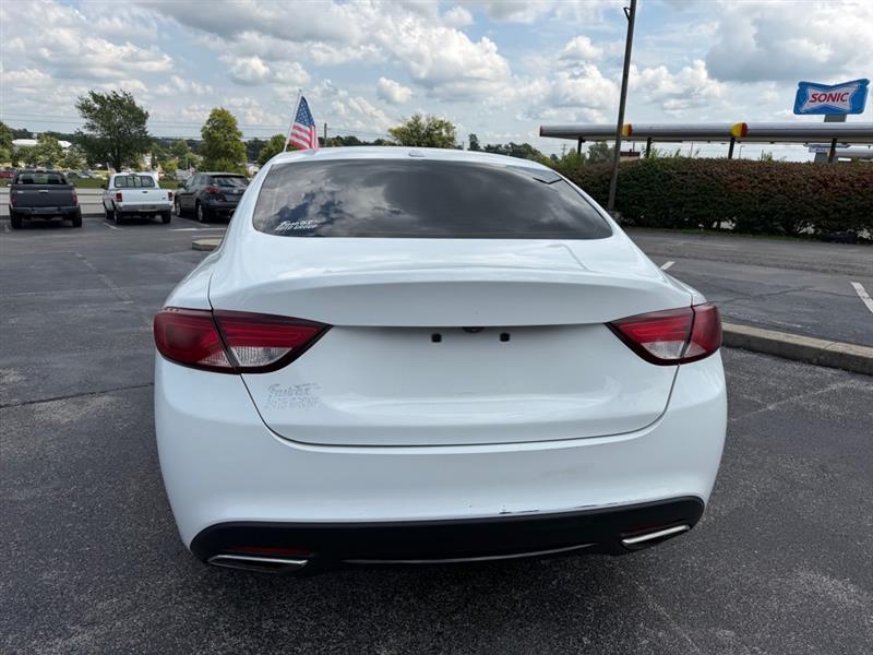 Chrysler 200 S 2016