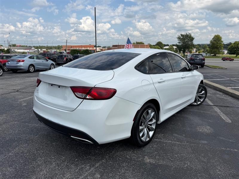 Chrysler 200 S 2016