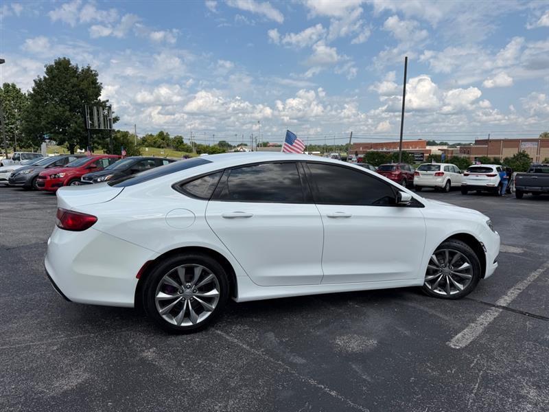 Chrysler 200 S 2016
