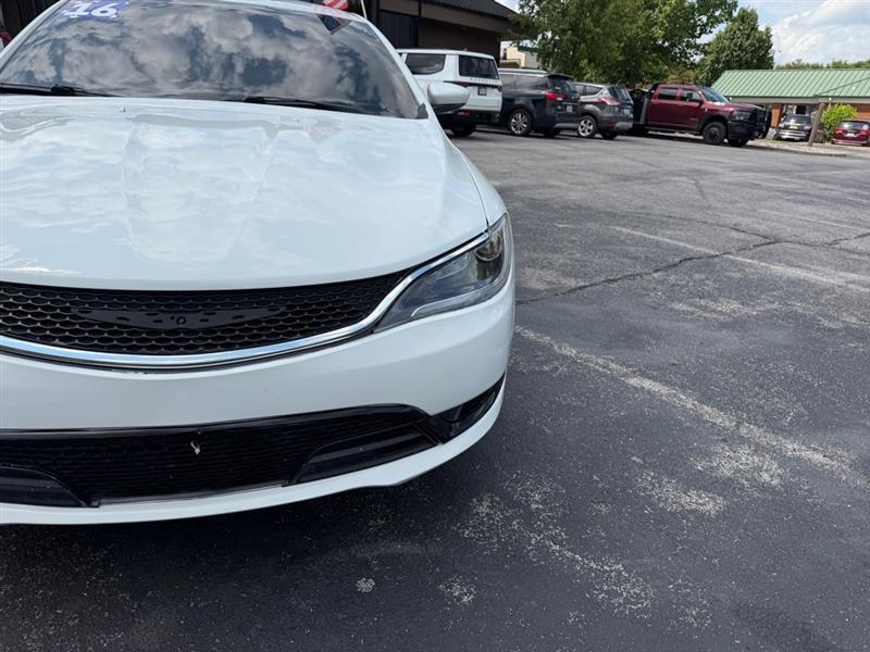 Chrysler 200 S 2016