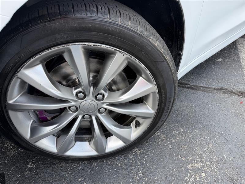 Chrysler 200 S 2016