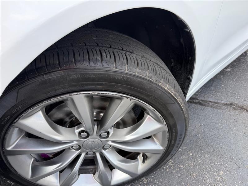 Chrysler 200 S 2016