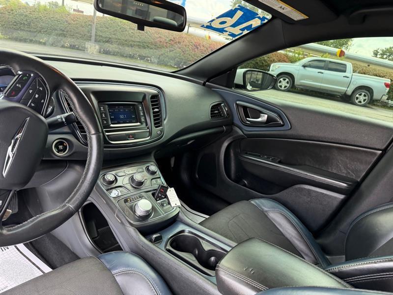 Chrysler 200 S 2016