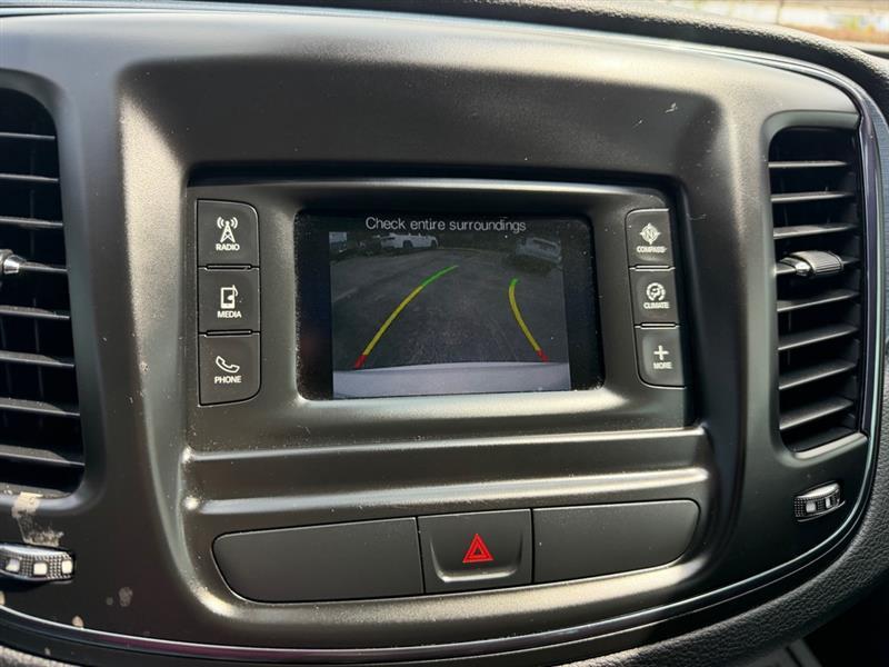 Chrysler 200 S 2016