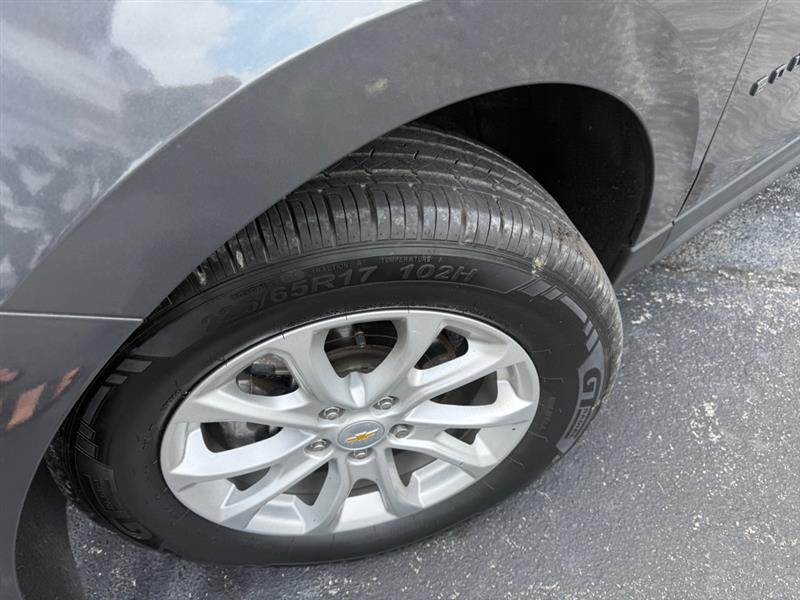 Chevrolet Equinox LT AWD 2018