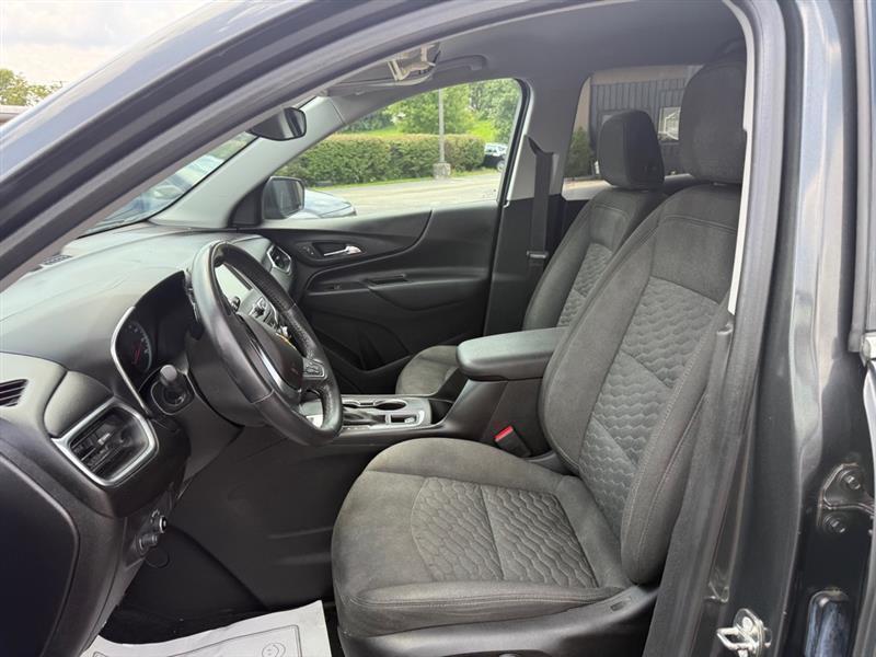 Chevrolet Equinox LT AWD 2018