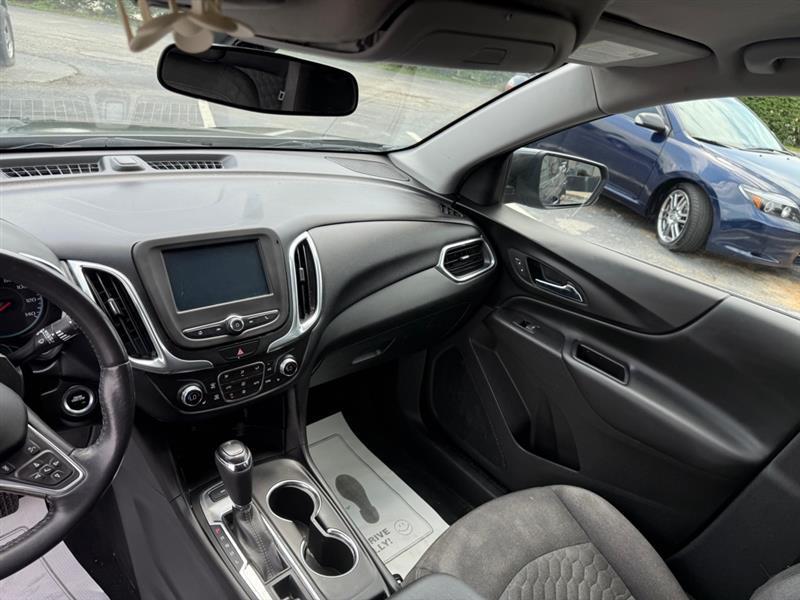 Chevrolet Equinox LT AWD 2018