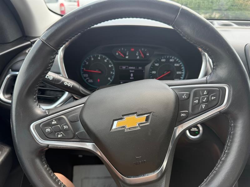 Chevrolet Equinox LT AWD 2018