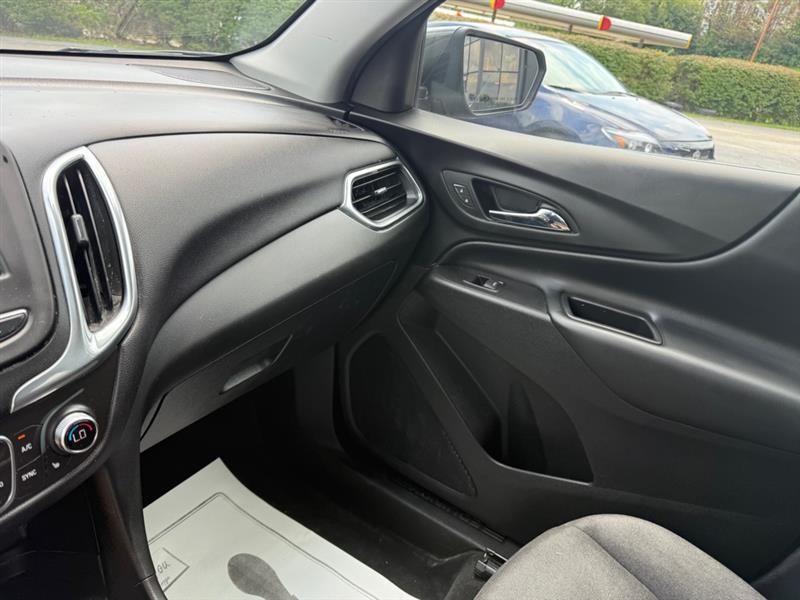 Chevrolet Equinox LT AWD 2018