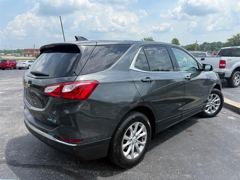 Chevrolet Equinox LT AWD 2018