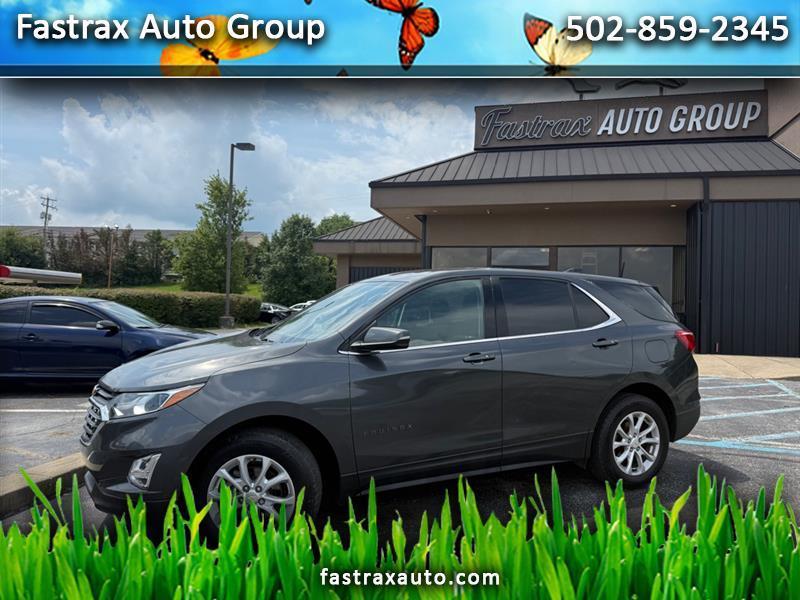 2018 Chevrolet Equinox LT AWD