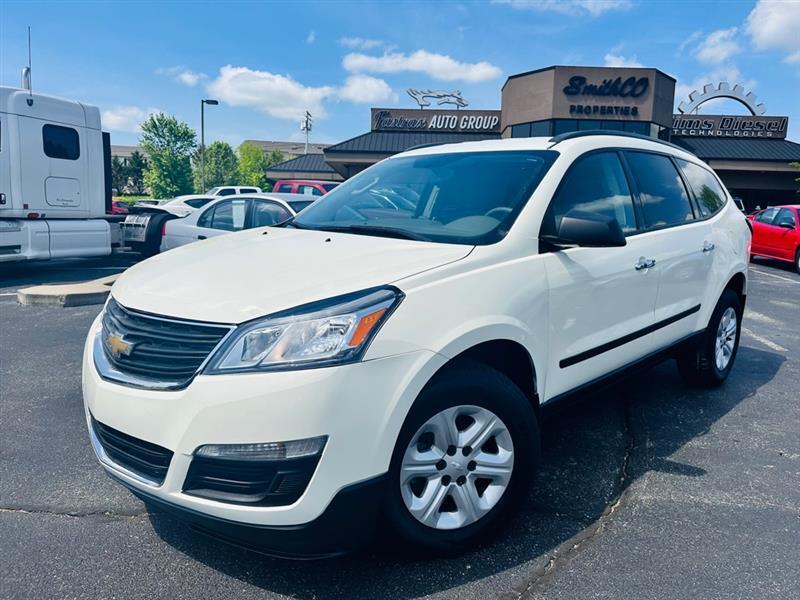 Chevrolet Traverse LS FWD 2015