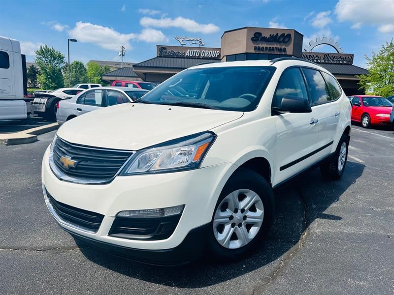 Chevrolet Traverse LS FWD 2015