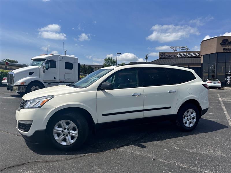 Chevrolet Traverse LS FWD 2015