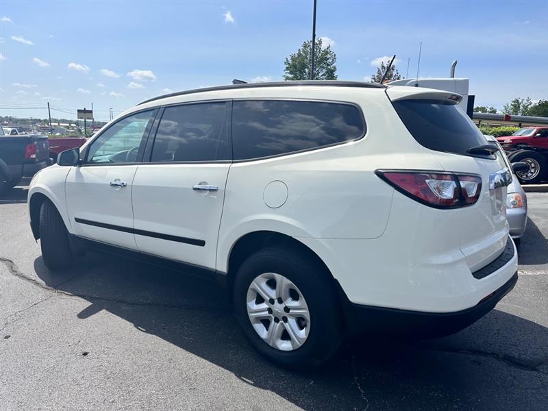 Chevrolet Traverse LS FWD 2015