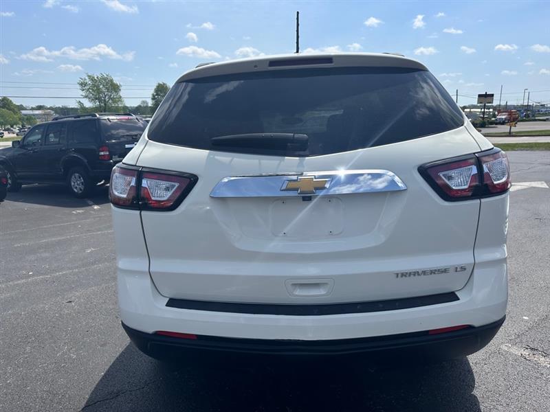 Chevrolet Traverse LS FWD 2015