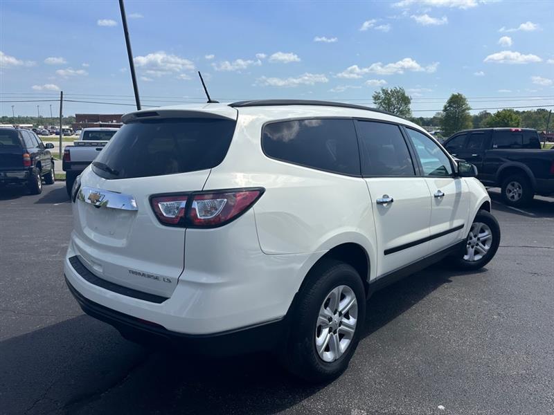 Chevrolet Traverse LS FWD 2015