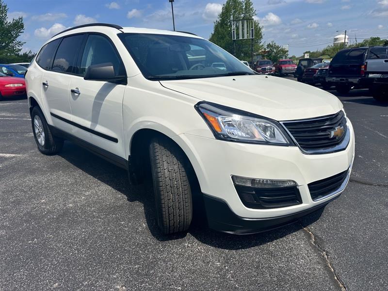 Chevrolet Traverse LS FWD 2015