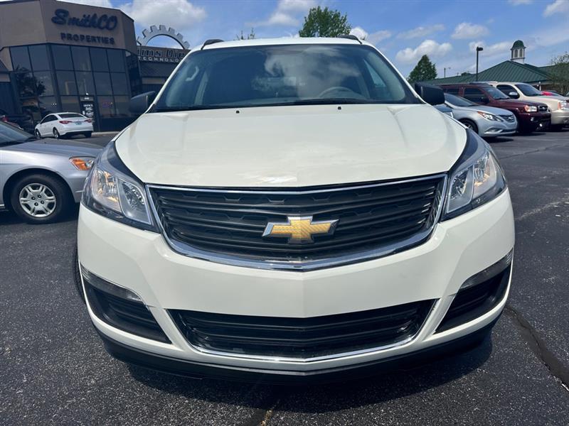 Chevrolet Traverse LS FWD 2015