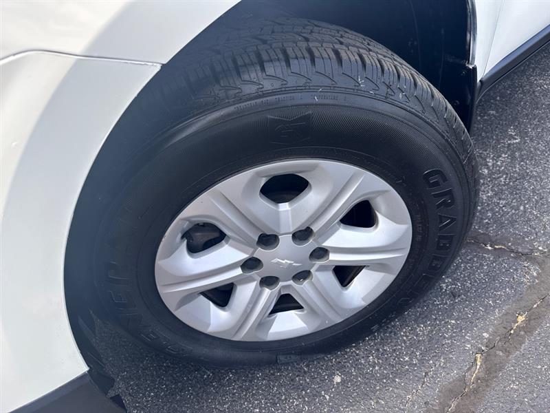 Chevrolet Traverse LS FWD 2015