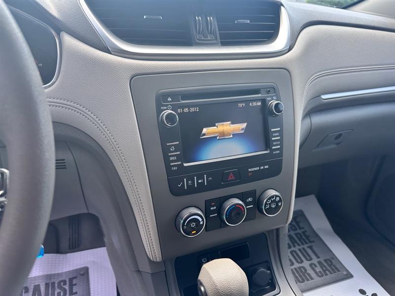 Chevrolet Traverse LS FWD 2015