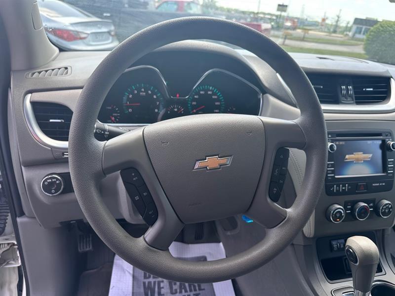 Chevrolet Traverse LS FWD 2015