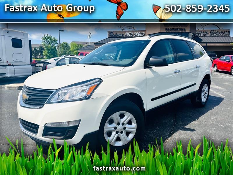 2015 Chevrolet Traverse LS FWD